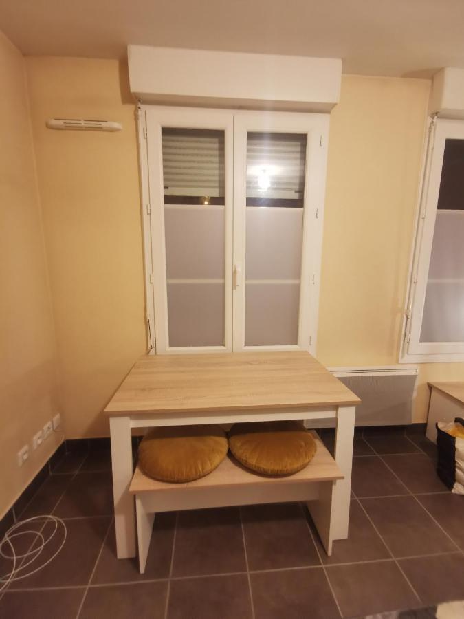Logement en hypercentre dans une résidence Amiens Extérieur photo