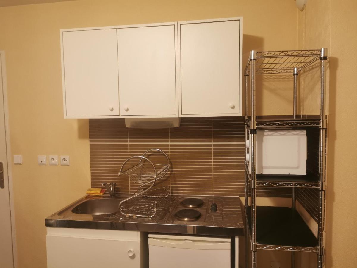 Logement en hypercentre dans une résidence Amiens Extérieur photo