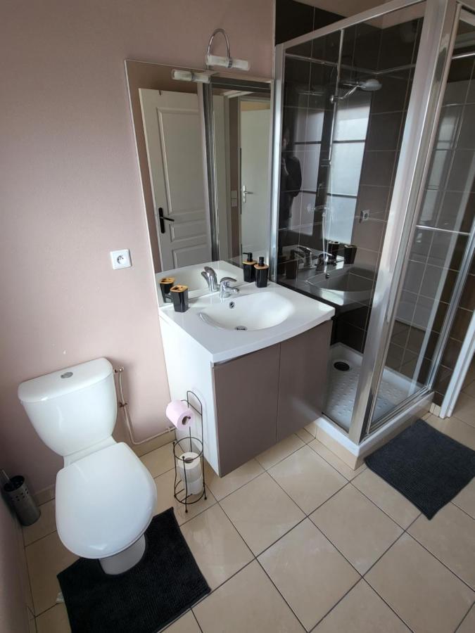 Logement en hypercentre dans une résidence Amiens Extérieur photo