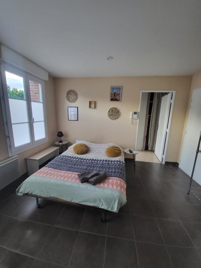 Logement en hypercentre dans une résidence Amiens Extérieur photo
